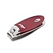 Slice 10470 Clipper w/Nail Catcher & File, for Finger Nails & Acrylic, Stainless Steel
