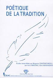 Poétique de la tradition