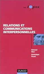 Relations et communications interpersonnelles