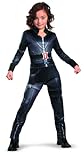 Avengers Black Widow Classic Costume