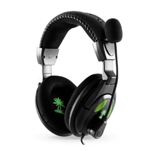 Turtle Beach - Ear Force X12 Amplified Stereo Gaming Headset - Xbox 360 - Image 5