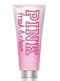 Victoria Secret Pink Fresh and Clean 2 in 1 Body Wash and Scrub