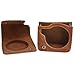 Sunmns Retro Vintage PU Leather Shoulder Case Bag Compatible with Fujifilm Instax Mini 70 Instant Film Camera, Brown