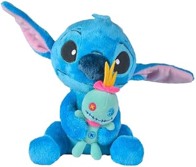 Stitch & Scrump 25 cm