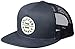 Brixton Men's Messer Medium Brim Felt Fedora Hat