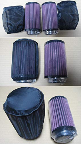 image for DW Cylinder (BLACK color) Piston Gasket Crankshaft Air Filter and Cove