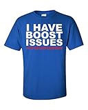 I Have Boost Issues Tshirt Turbo Bov - Unisex Tshirt Royal 3XL