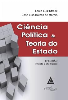 Livro Ciência Política e Teoria do Estado
