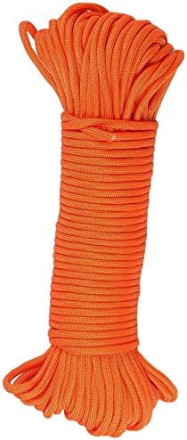 luSH lIVIngS Paracord, Multifunction, Commercial Grade Paracord, General Use Rope