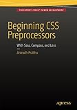 Image de Beginning CSS Preprocessors: With SASS, Compass.js and Less.js