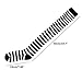 Lisli® Women Girl Striped Over the Knee Thigh High Stockings Long Socks