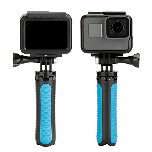 Hand Grip Adjustable Extension Pole Monopod Tripod Selfie Stick for iPhone GoPro Hero 7 6 5 DJI Osmo Pocket