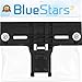 [STEEL SCREWS UPGRADED] W10350376 Dishwasher Top Rack Adjuster 0.9