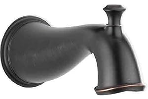 Delta Faucet RP72565RB Cassidy Tub Spout/Pull-Up Diverter, Venetian Bronze