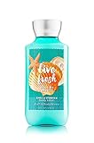 Bath and Body works LIVE FRESH SEASIDE BREEZE shea & vitamin e body lotion 8 Fl oz