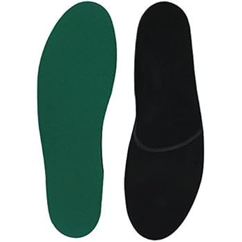 Amazon Com Spenco Rx Comfort Thin Lightweight Cushioning Orthotic