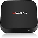 Wintel Pro Mini PC Intel Atom x5-Z8350 (Up To 1.92 GHz) Fanless Desktop Computer Windows 10 (64 Bit) [2GB/32GB/4K/Wi-Fi/Bluetooth/USB 3.0]
