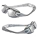 iORCA Adult Swim Goggles for Men and Women with Anti-Fog, Anti-Shatter Swimming Lenses - Includes a FREE Premium Protective EVA Zipper Case - Compare to Speedo, Aqua Sphere - Get the Best and Most Comfortable Swim Goggles!