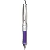 PILOT Dr. Grip Center of Gravity Ballpoint Pen, Black, Single Pen | Ergonomic comfort, balanced ballpoint pen, retractable, refillable, black ink, medium point, pen for school and office