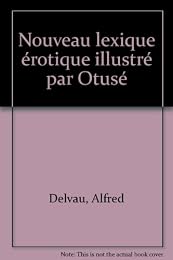 Nouveau lexique érotique