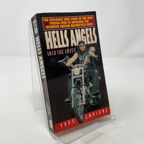 Hell's Angels: Three Can Keep a Secret If Two Are Dead' by Lavigne