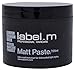Label M Matt Paste 4.2 Oz