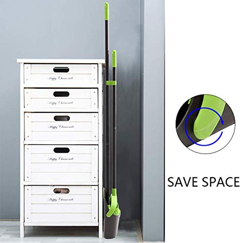 6 SANGFOR+Broom+Dustpan+Cleaning+Supplies