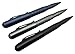 Practical Tactical Pen for Self Defense- Survival Multitool, Elegant Ballpoint Pens Designed for Quick Protection, Emergency Use and Best EDC for Men and Women- 2 Ink Cartridges