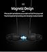 Bluetooth Headphones, Magnetic Earphones,Bluetooth 5.0 Headphones with HiFi Sound,Noise Cancelling,Secure Fit Sports Headset for Gym, Running and Workoutthumb 2