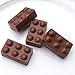 Candy Molds, Silicone Mold for Chocolate Melts, Cakes, Crayons and Gummy Candies, Safe Animal and Flower Shaped Silicon Ice Trays for Various Occasions, BPA Free, 8 Pack Set