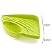 Kitchen Gadget Organizer Sink Suction Corner Shelf Wall Cuisine Dish Rack Drain Shelf Sponge Holder