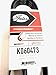 Gates K060473 Micro-V Serpentine Drive Belt