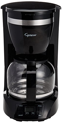 Capresso 424.01 12-Cup Drip Coffeemaker