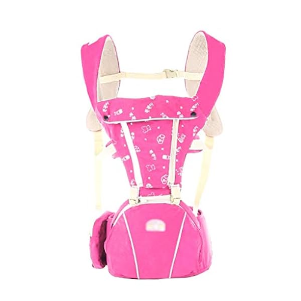 Fh Porte Bebe Ceinture De Securite Amovible Pour Les Fesses Tabouret A La Taille Pour Bebe