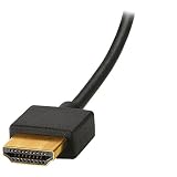 Wired Home SL03 Super Slim High-Speed HDMI Cable 3 ft. with Ethernet