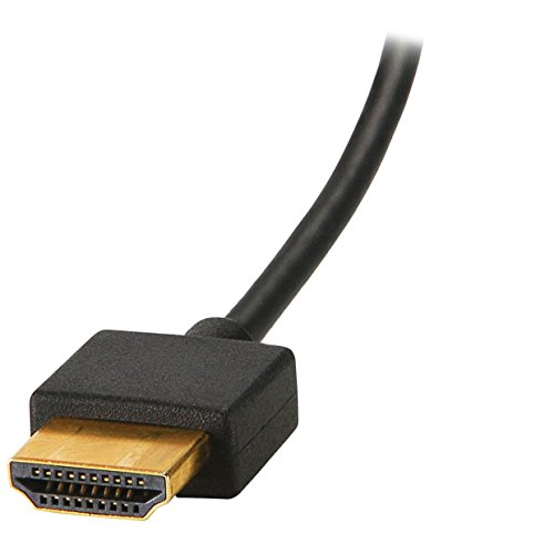 Wired Home SL03 Super Slim High-Speed HDMI Cable 3 ft. with Ethernet