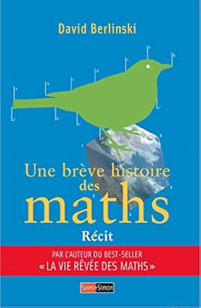 Une Breve Histoire Des Maths La Saga De Notre Science Preferee Hors Collection French Edition Ebook Berlinski David Demazure Helene Amazon Es Tienda Kindle
