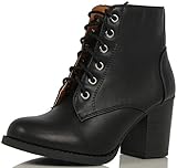 Soda Shoes Korman-S Boots