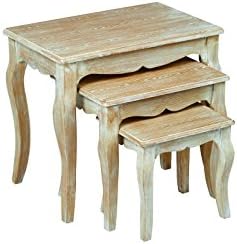 PROVENCE NEST OF 3 TABLE