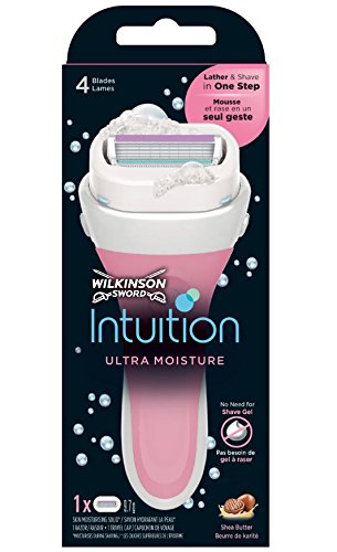 rasoir wilkinson intuition