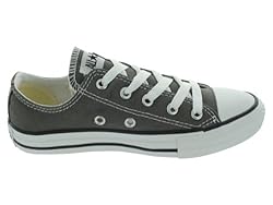 Converse Youth Chuck 70 Ox 3J794 - Size 1 Charcoal