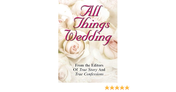 all things wedding