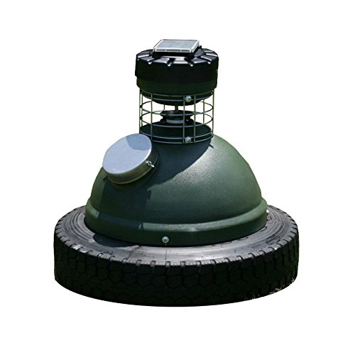 Capsule Feeders 250 Pound Game Feeder Brickseek