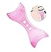Women's Eyeliner Template Stencil Shaper Makeup Tools for Beginners (Pink)