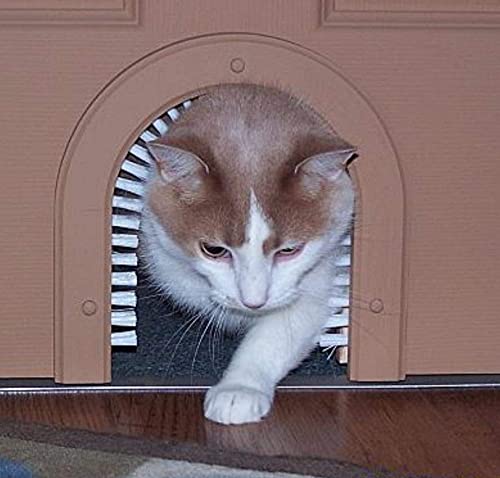 removable cat door