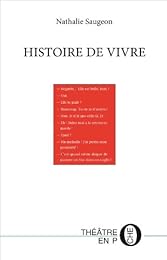 Histoire de vivre