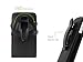 Samsung Galaxy S5 Vertical Bergamo Slide In Leather Case Pouch with Built In Magnetic Flap and Spring Belt Clip