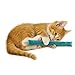 Pioneer Pet Nip Nibblers Catnip Toy – 3 Pack – Catnip Filled Toys For Indoor Cats -Teething Toy For Kittens That Bite And Chew
