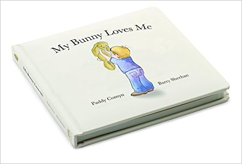 jellycat bunny book