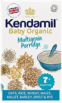 kendamil baby porridge